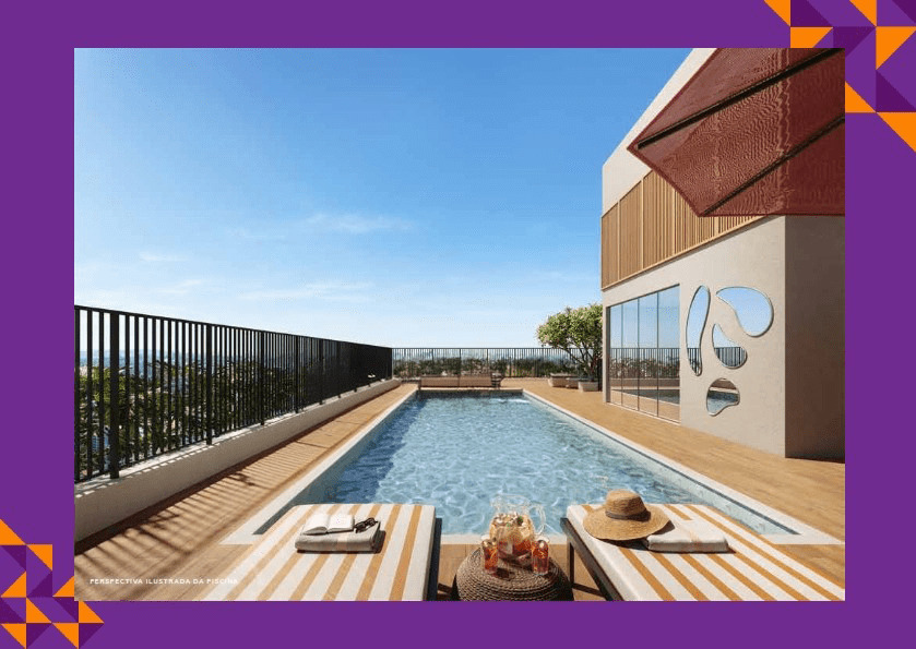 piscina jardim guedala