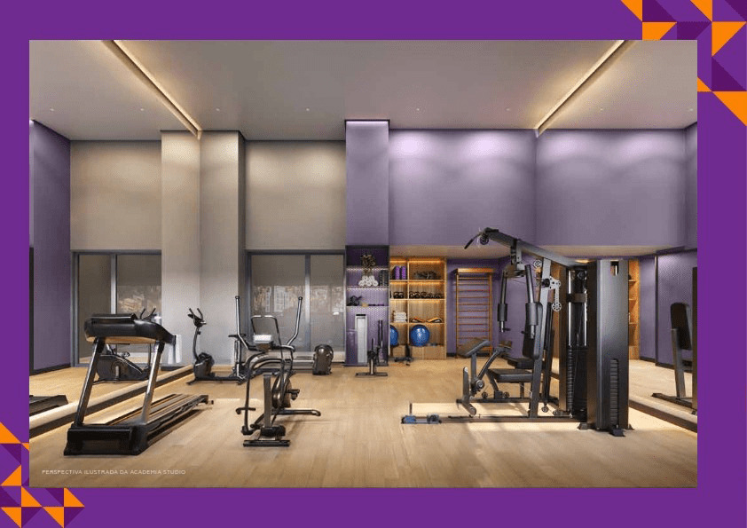 area fitnes vista jardim guedala