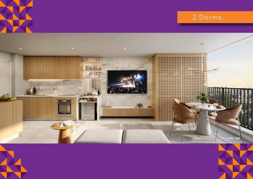 livin vista guedala 2 dorms